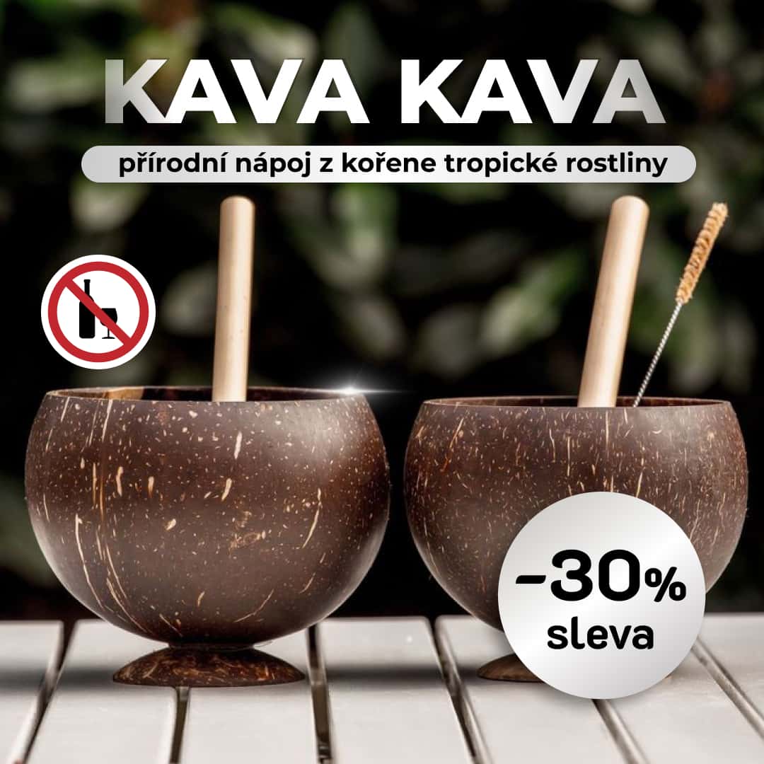 Jak si užít večery jinak? Objevte Kava Kava!