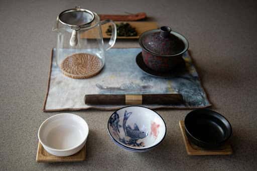 Chinese teas