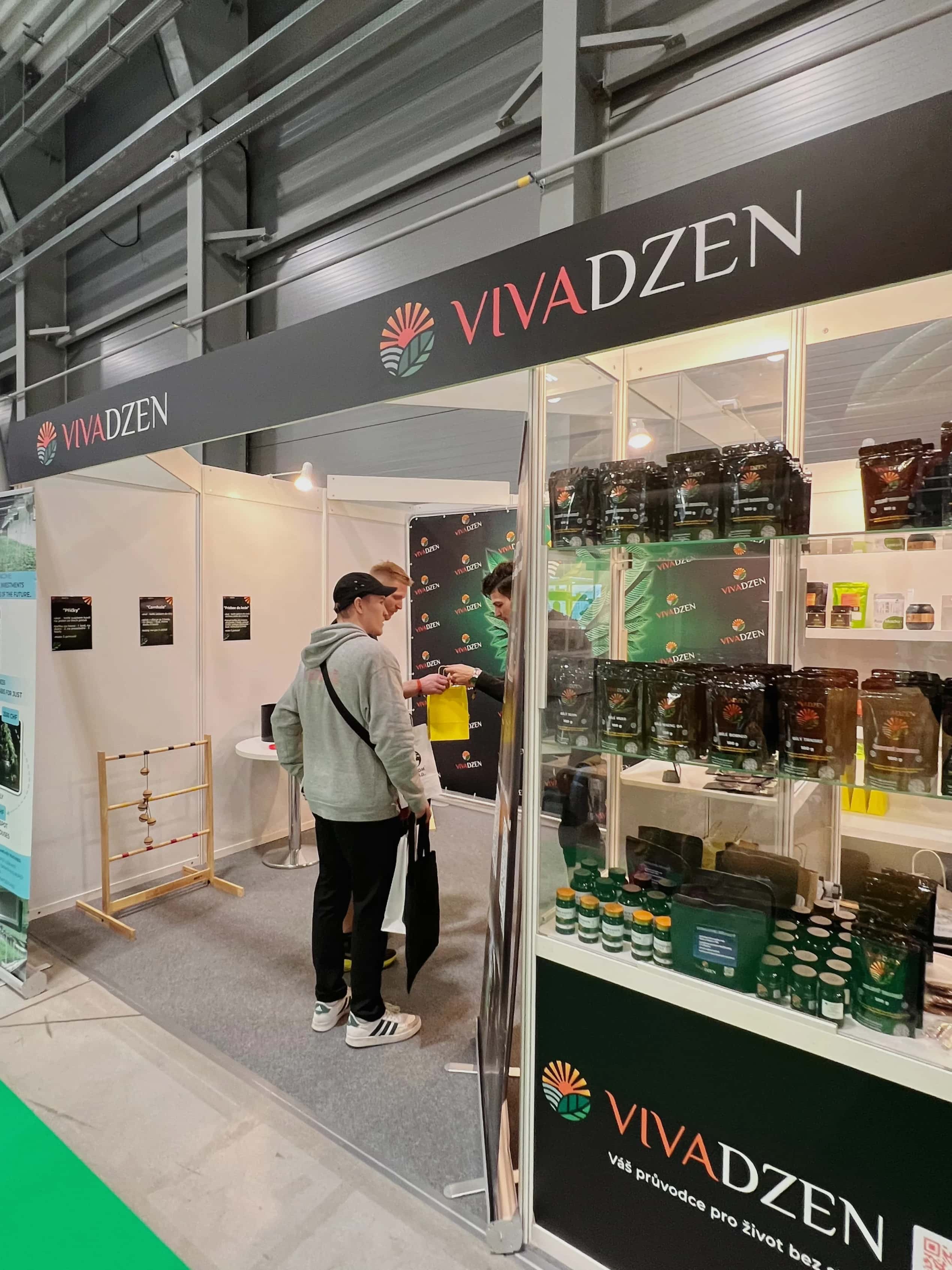 🌿 VivaDzen na Cannafest 2025!