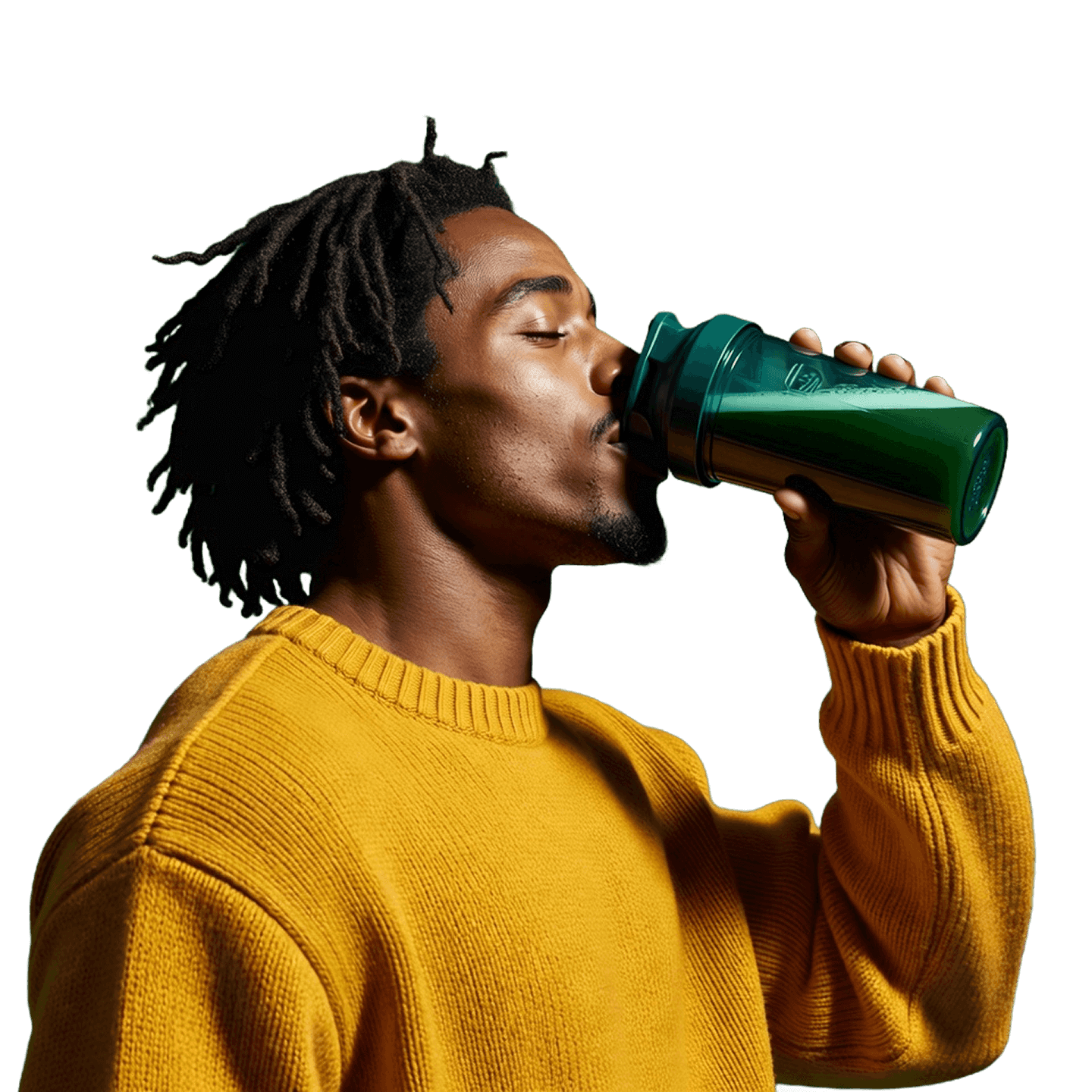 Напиток из кратома